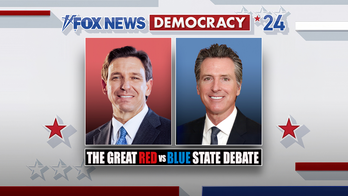 How and where to watch DeSantis vs. Newsom: The Great Red vs. Blue State Debate with Fox News' Sean Hannity