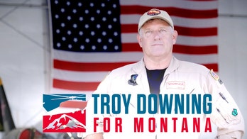 Emerging GOP candidate, combat veteran enters race for Montana congressional seat held by Matt Rosendale