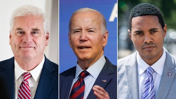 Bipartisan lawmakers push Biden to investigate Hamas' cryptocurrency financing