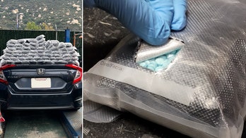 Border Patrol agents bust driver hauling more than $3.5M in fentanyl pills on California interstate
