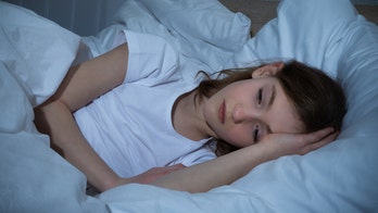 Kids’ sleep problems could be inherited, new research suggests