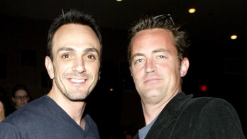 Matthew Perry’s friend Hank Azaria says co-star’s ‘sad’ funeral was full of ‘laughing and crying’