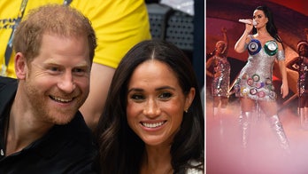 Meghan Markle, Prince Harry attend Katy Perry concert with star-studded crowd