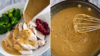 'Best homemade' Thanksgiving turkey gravy the whole family will love: Try the recipe