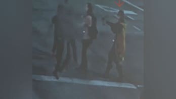 Houston police hunt costumed gunman, accomplice after strangers' argument turns deadly