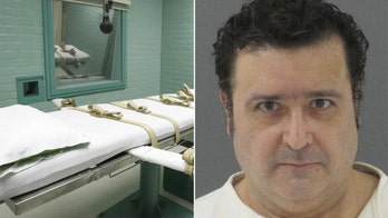 Texas convict who kidnapped girl from store, strangled her to death and burned body executed