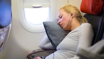 7 tips for falling asleep on long-haul flights (Hint: Skip the alcohol, coffee and sedatives)