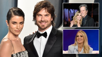 'Vampire Diaries' star Ian Somerhalder joins Carrie Underwood, Kevin Bacon embracing farm life over Hollywood