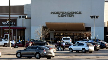 A pregnant woman who was put on life support after a Missouri mall shooting has died, police say