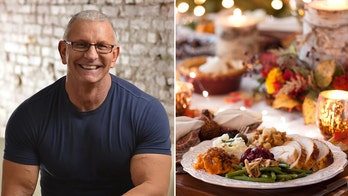 Celebrity chef Robert Irvine reveals the best way to use those Thanksgiving leftovers this year