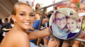 Jamie Lynn Spears forced to hide from 'relentless' paparazzi when she was 16 and pregnant: 'It was horrible'