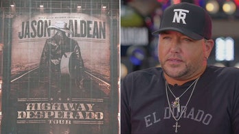 Jason Aldean talks release of 11th studio album, controversy over 'Try That In A Small Town'