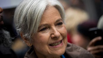 Green Party Candidate Jill Stein Defends Ballot Access, Slams Democrats for 