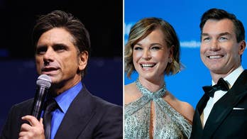 Jerry O'Connell addresses John Stamos calling wife Rebecca Romijn 'the Devil'