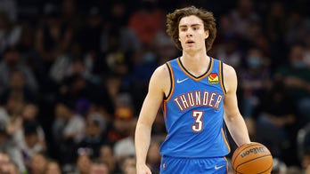 Police investigate accusations Thunder star Josh Giddey had an inappropriate relationship with a minor