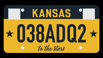 Kansas scraps 'ugly as sin' license plate redesign rebuked by public