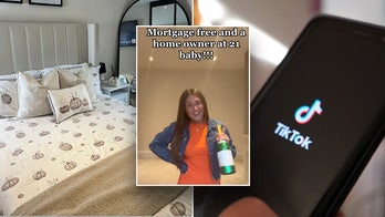 21-year-old TikToker celebrated buying her first home. Then the comments came