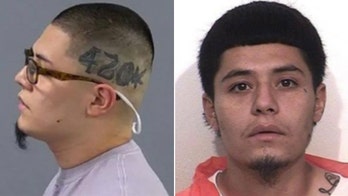 California man with '420' tattoo on head allegedly decapitates relative, flees with head