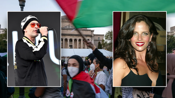 Celebrity pair to send message to Jewish students after troubling incidents on Ivy League campus