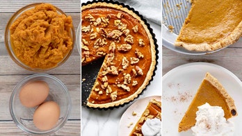 Classic pumpkin pie for Thanksgiving dessert — plus a bonus pumpkin tart recipe