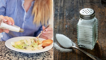 Reducing salt intake by just 1 teaspoon a day has same effect as blood pressure meds, study finds