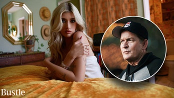 Charlie Sheen's initial reaction to daughter Sami's OnlyFans career: 'This can only go bad'