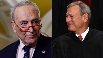 Schumer blasts Supreme Court's new ethics code for one 'glaring omission'