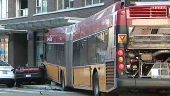 Seattle man accused of causing fatal bus crash had 50 arrest warrants in his past: authorities