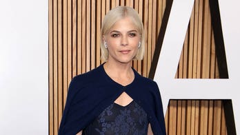 Selma Blair shares goal of 'dying alive': 'It ain't over till it's over'