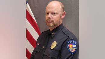 Colorado police officer slain in shooting, one suspect killed after attempted traffic stop