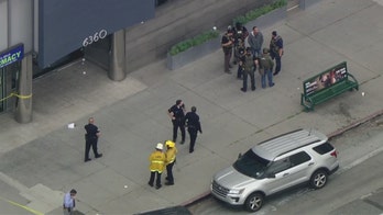 report crime news LAPD investigating deadly shooting possibly involving U.S. Marshals: officials