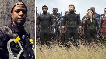 'Black Panther' stuntman and three of his children killed in Atlanta car crash