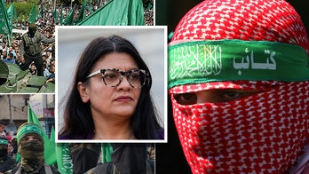 Rashida Tlaib member of secret Facebook group where Hamas terrorists glorified