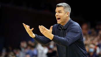 Virginia coach unleashes on broadcaster who assisted referees in replay review