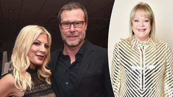 Tori Spelling financial struggles: Dean McDermott blames Candy Spelling after '90210' star falls on hard times