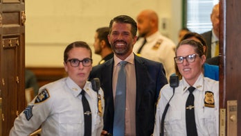 91���� Politics: Trump's 'very good' sons