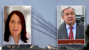 United Nations allowing Hamas to ‘literally get away with murder,’ expert says