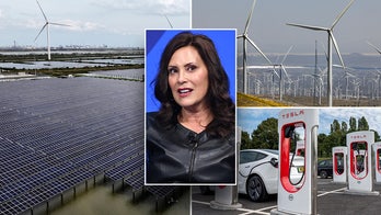Michigan Gov Whitmer signs sweeping green energy bill forcing transition from fossil fuels