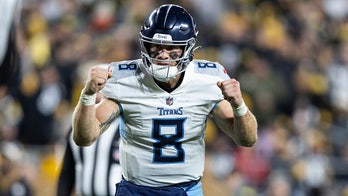 Titans name Will Levis starting quarterback over Ryan Tannehill for rest of season