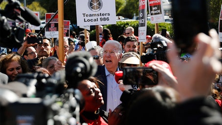 Biden Administration Under Fire for Meddling in Labor Policies to Appease Unions