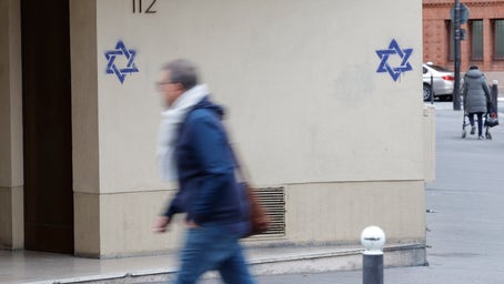 Calls for US to do more as antisemitic acts skyrocket in Europe