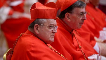 Cardinal Burke announces 'significant novena' to pray for Church against 'forces of sin'