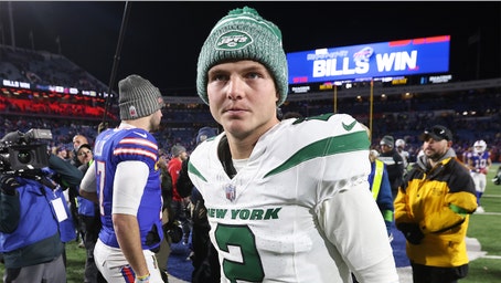 Jets' Robert Saleh squashes report saying Zach Wilson is 'reluctant' to take over starting role again