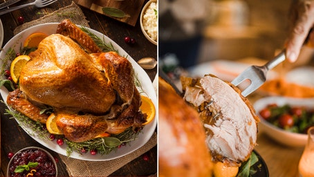 5 cool Thanksgiving turkey facts to gobble up this weekend