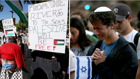 OPINION: Jewish students in public schools face rising antisemitism and fear for their safety