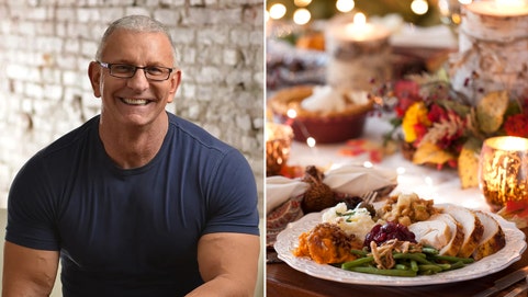 Celebrity chef has great ideas for those Thanksgiving leftovers