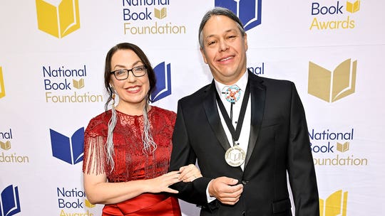 Dan Santat, Justin Torres, Ned Blackhawk among winners of the 2023 National Book Awards