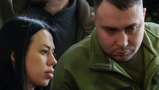 Ukraine military intelligence chief's wife has been poisoned, reports say
