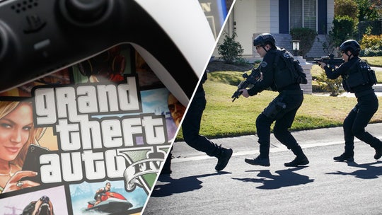 'Grand Theft Auto 5' actor victim of prank call during livestream: ‘Now these a--holes have swatted my house’