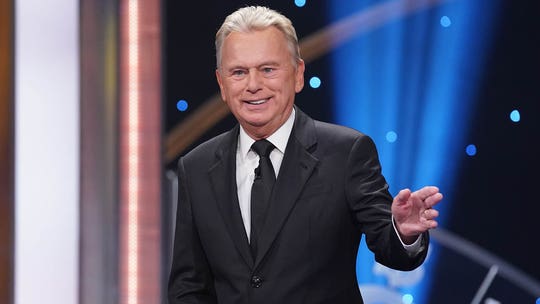 Pat Sajak warns 'Wheel of Fortune' contestant 'this is my show' in 'stern' off-screen moment